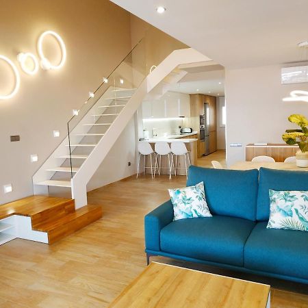 Апартаменты Duplex Premium Peniscola Playa Orangecosta Экстерьер фото