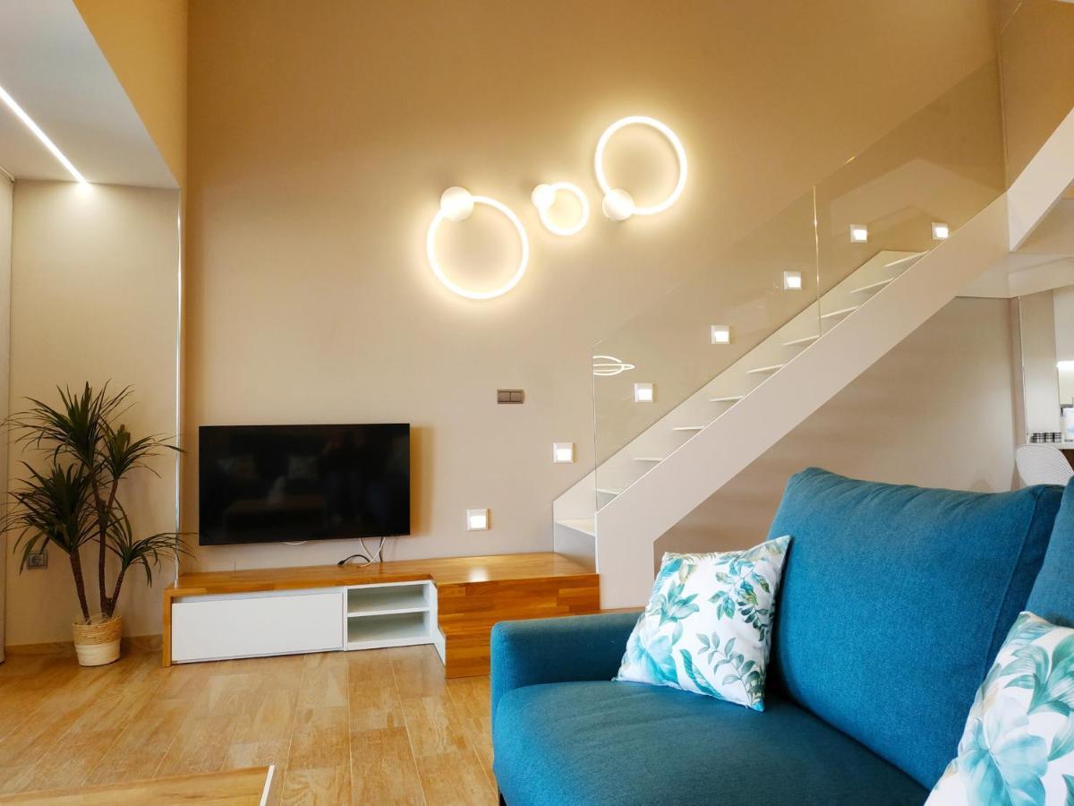 Апартаменты Duplex Premium Peniscola Playa Orangecosta Экстерьер фото