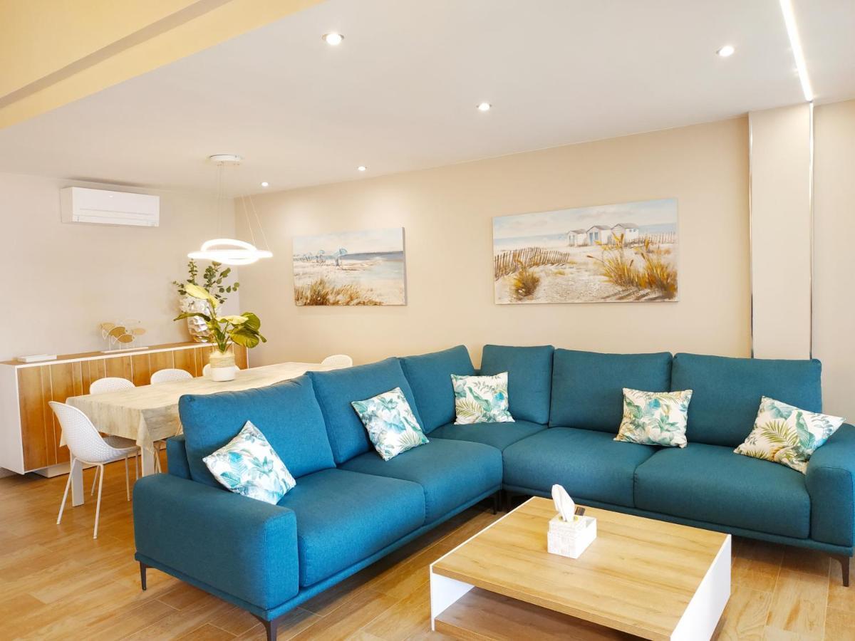Апартаменты Duplex Premium Peniscola Playa Orangecosta Экстерьер фото