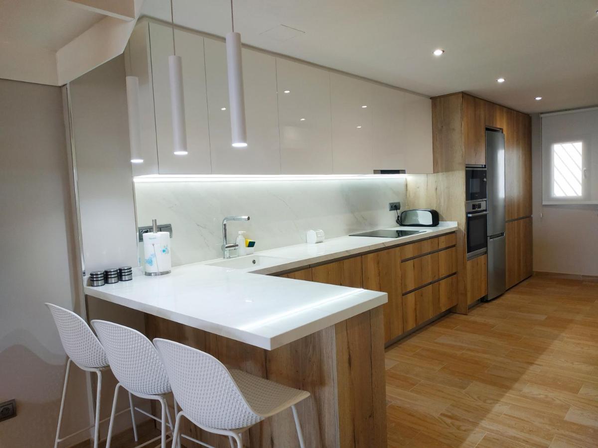 Апартаменты Duplex Premium Peniscola Playa Orangecosta Экстерьер фото