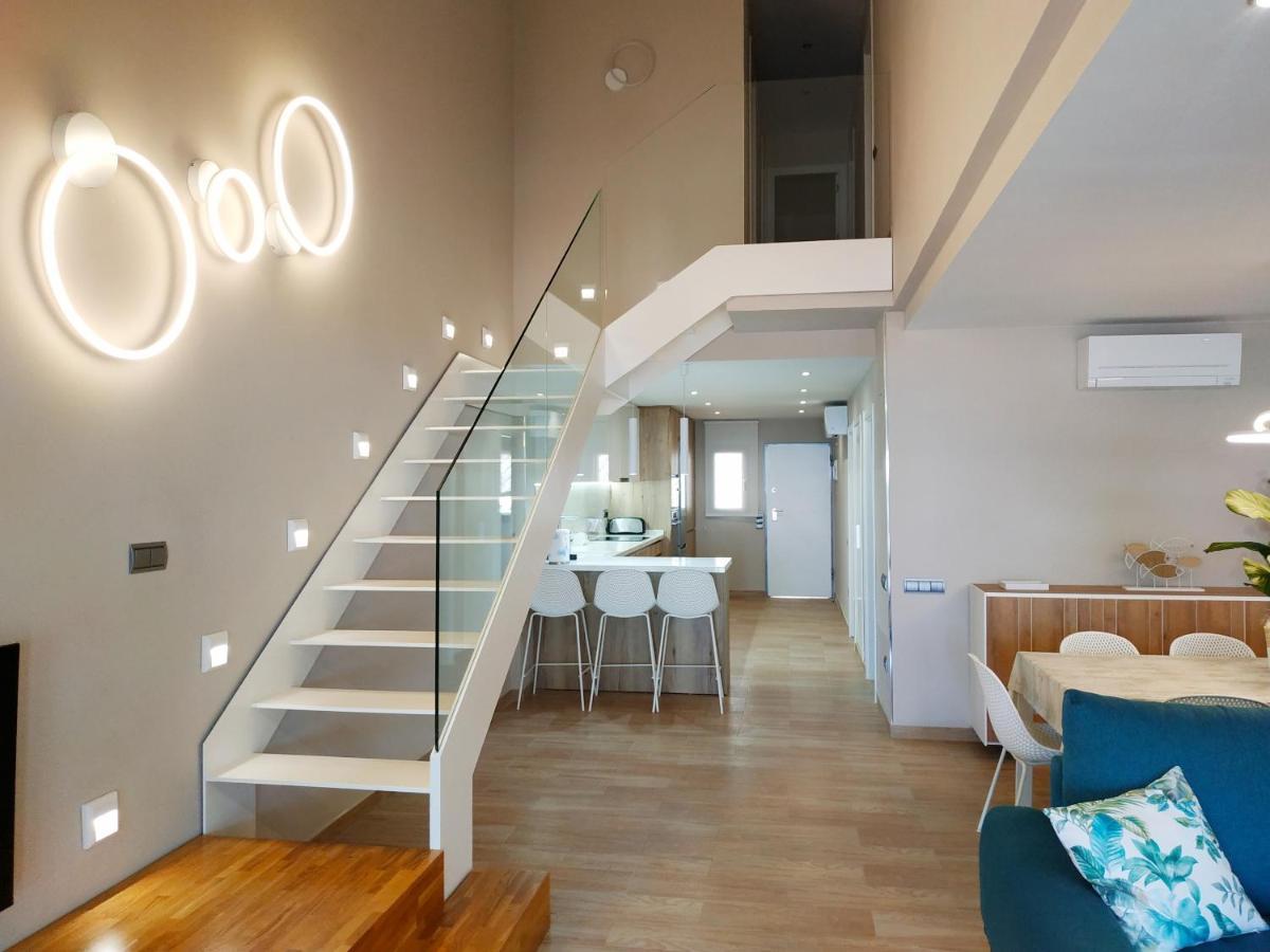 Апартаменты Duplex Premium Peniscola Playa Orangecosta Экстерьер фото