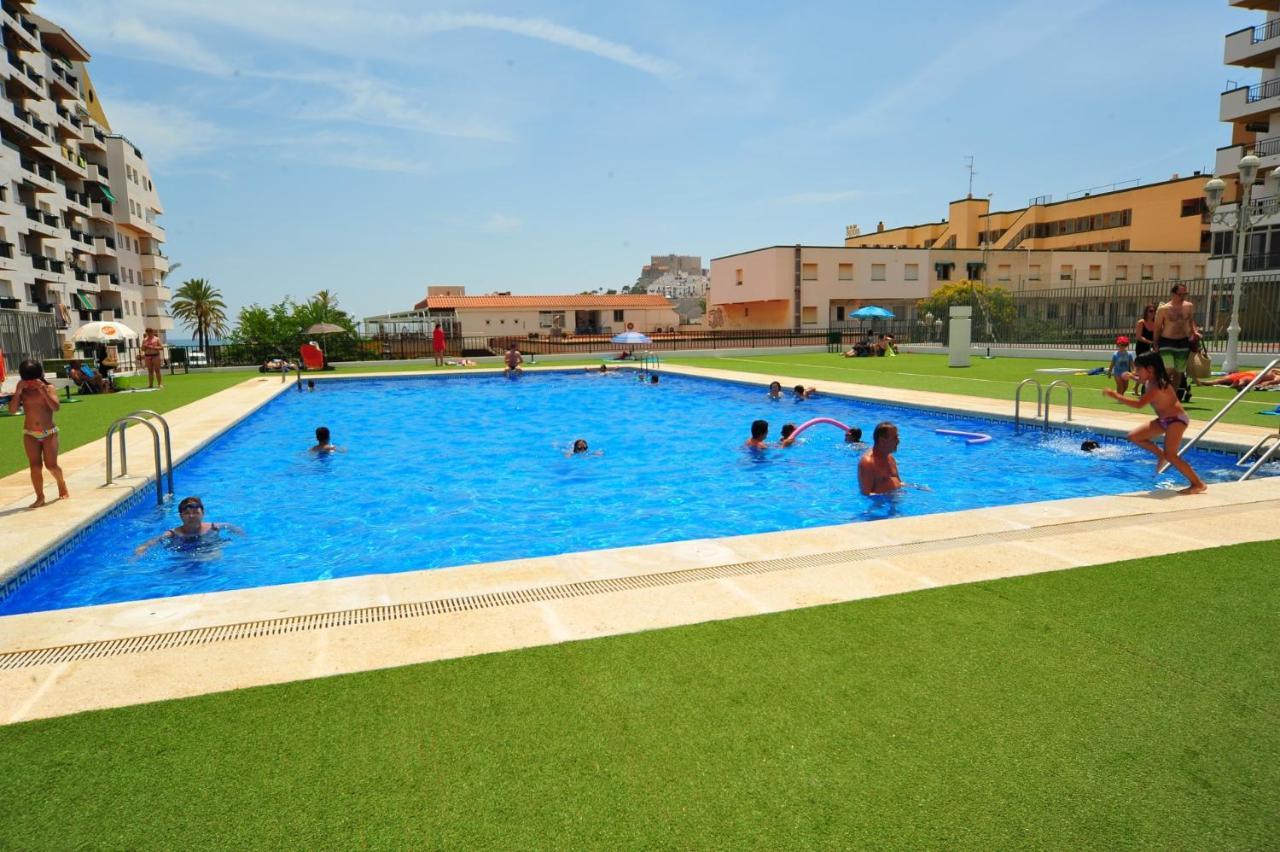 Апартаменты Duplex Premium Peniscola Playa Orangecosta Экстерьер фото