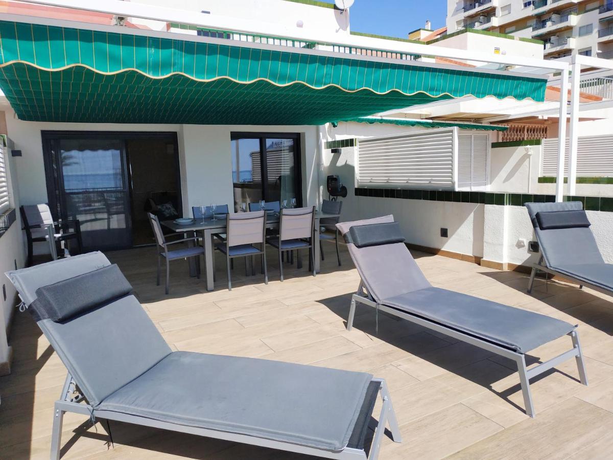 Апартаменты Duplex Premium Peniscola Playa Orangecosta Экстерьер фото