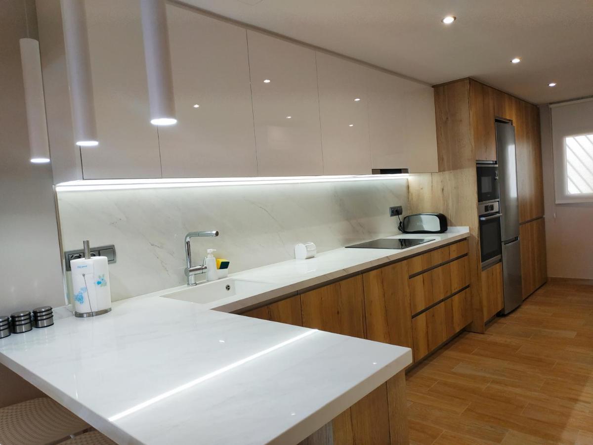 Апартаменты Duplex Premium Peniscola Playa Orangecosta Экстерьер фото