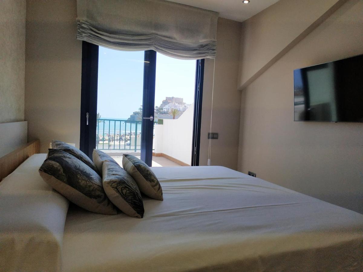 Апартаменты Duplex Premium Peniscola Playa Orangecosta Экстерьер фото