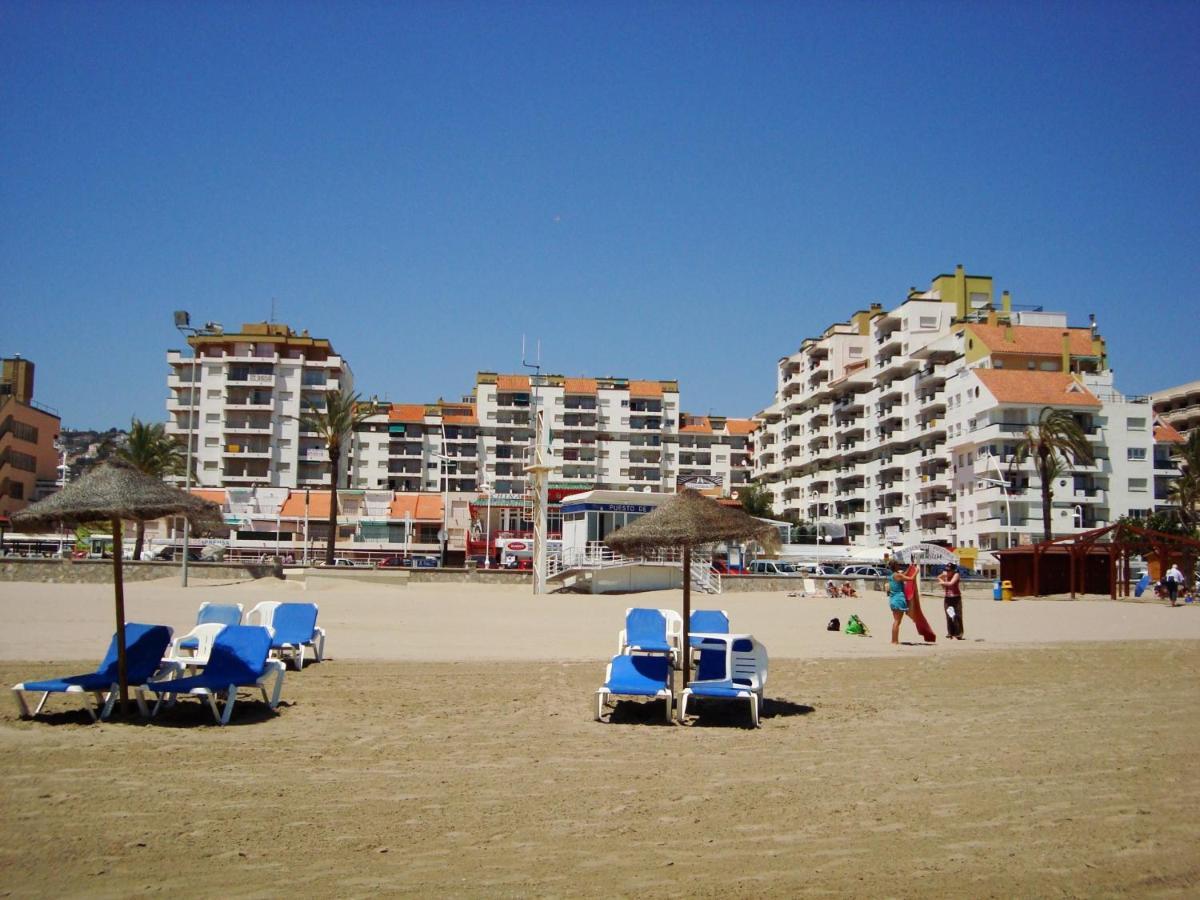 Апартаменты Duplex Premium Peniscola Playa Orangecosta Экстерьер фото