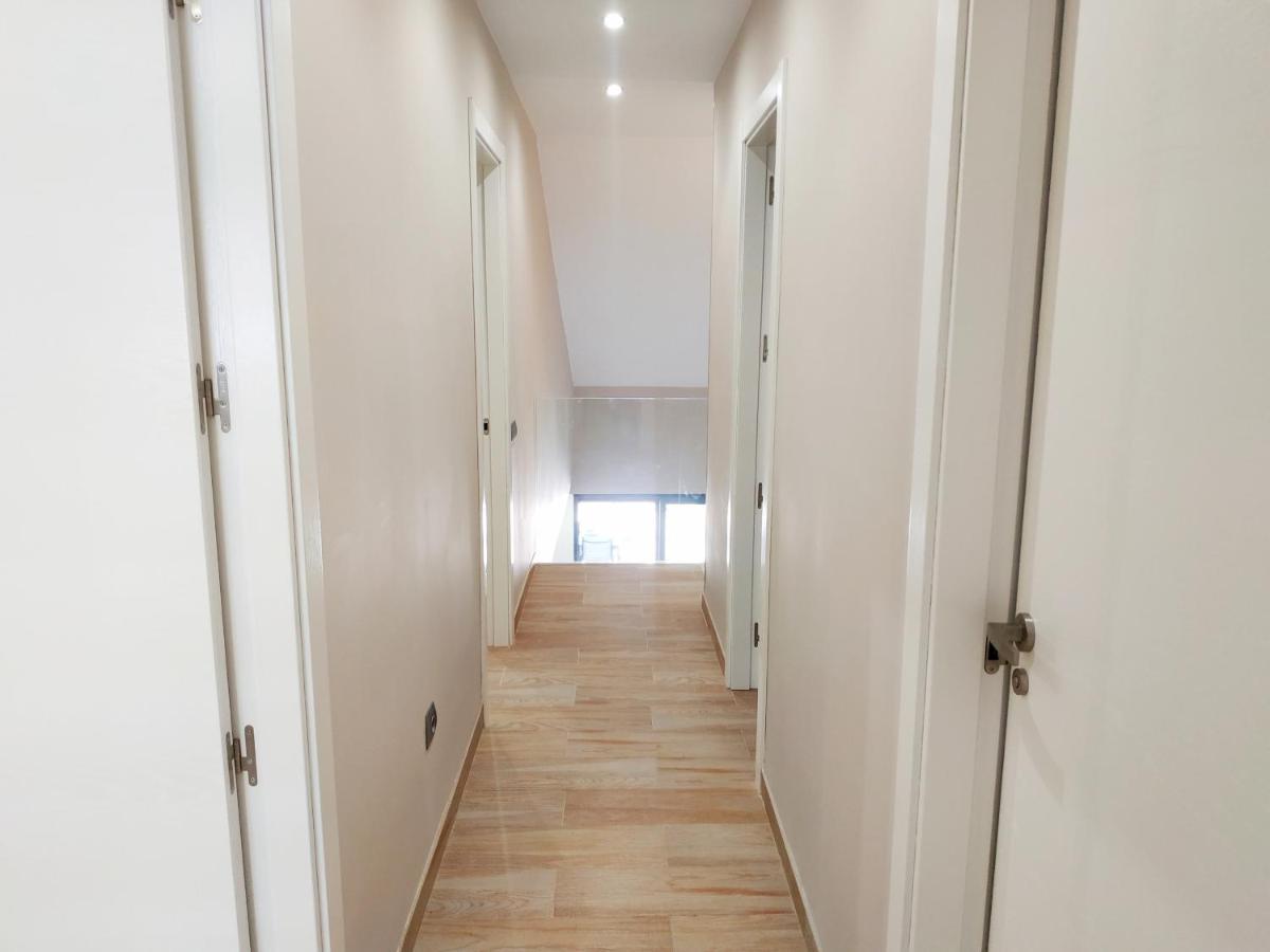 Апартаменты Duplex Premium Peniscola Playa Orangecosta Экстерьер фото
