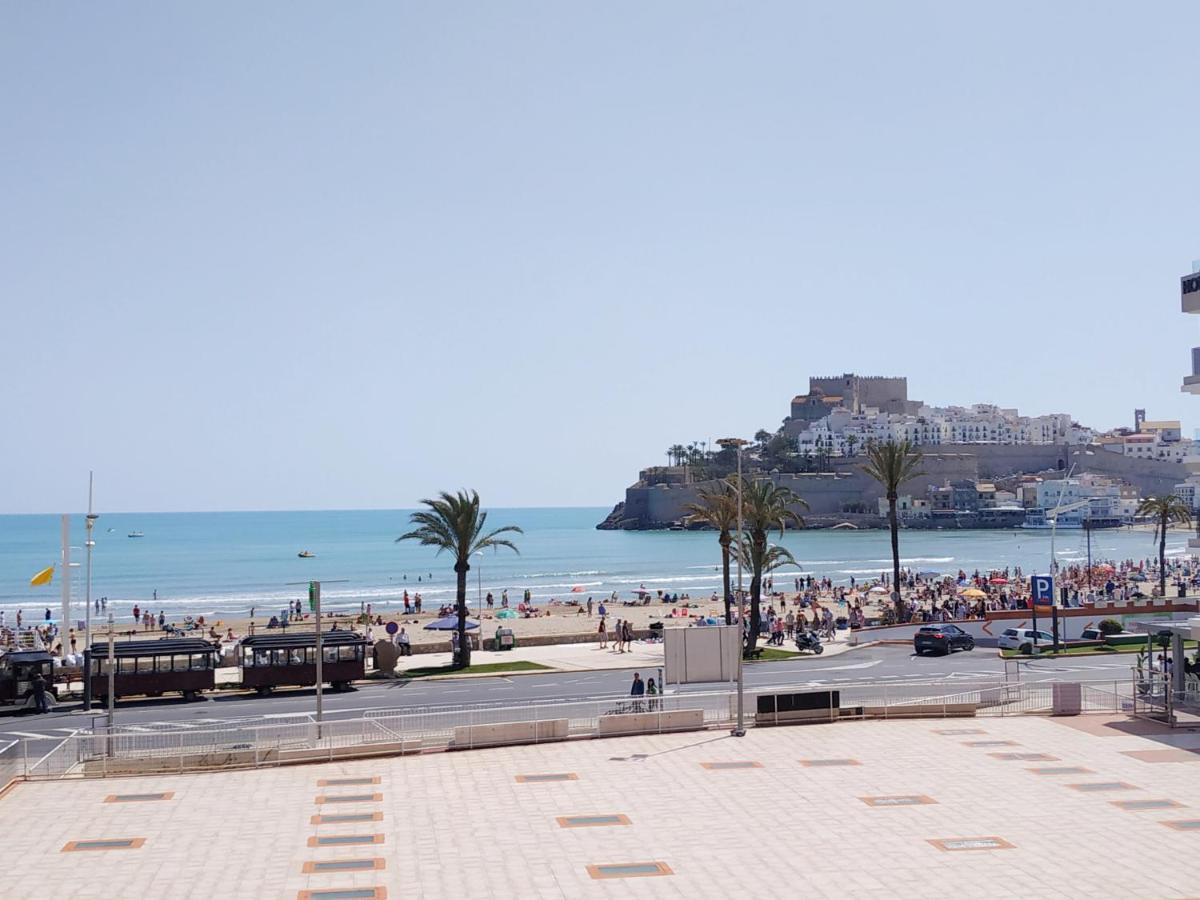 Апартаменты Duplex Premium Peniscola Playa Orangecosta Экстерьер фото