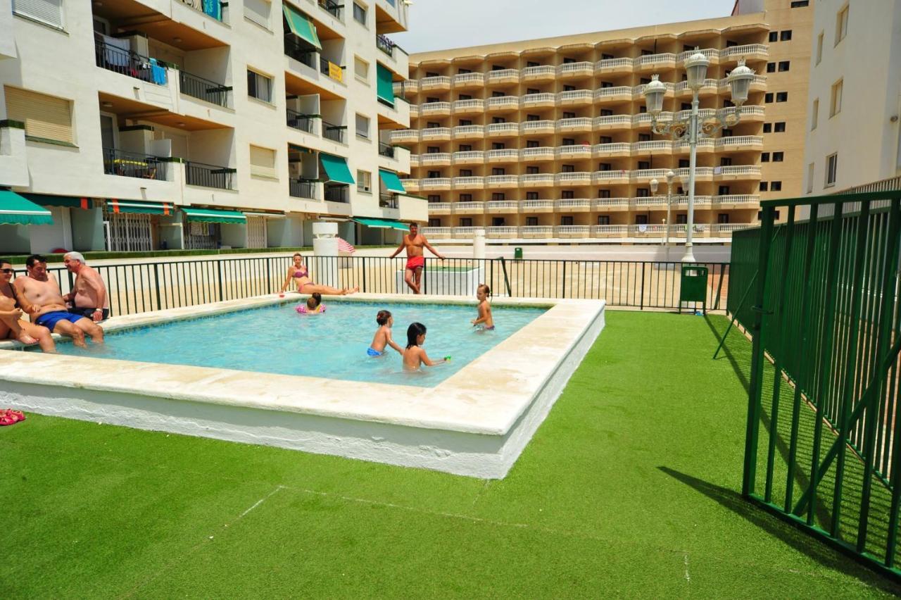 Апартаменты Duplex Premium Peniscola Playa Orangecosta Экстерьер фото
